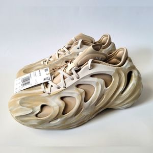 Adidas Originals AdiFOM Q Savannah Alumina Shoes GW2217 Men’s Size 9 NWT